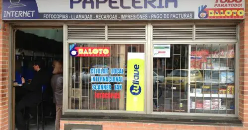PAPELERIA AVENIDA LA ESPERANZA CON 58 BOGOTÁ PAPELERIA AVENIDA LA ESPERANZA CON 58 BOGOTÁ